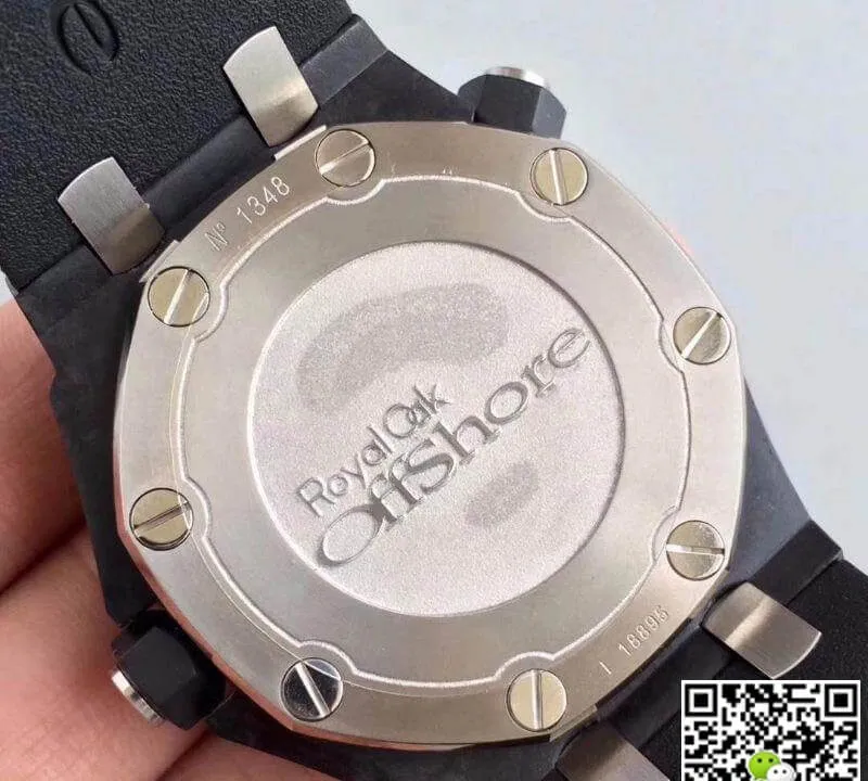 Audemars Piguet Royal Oak Offshore 15706AU.OO.A002CA.01 JF Factory 1:1 Best Edition Replica Watch Swiss ETA3120